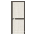 good quality light luxury paint free modern design doors apartment mdf door skin sheet GO-Q0010